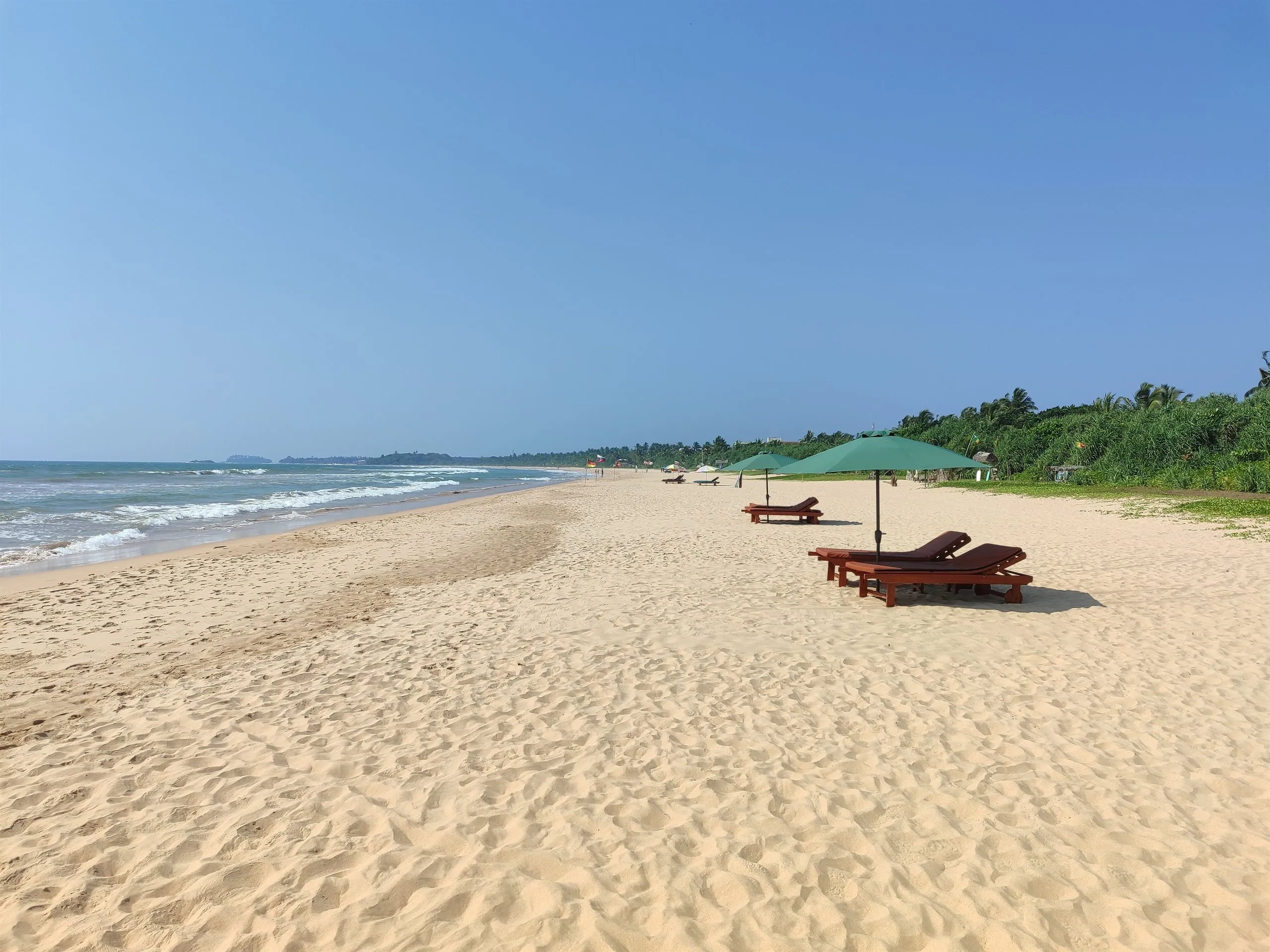 Beach week in Bentota